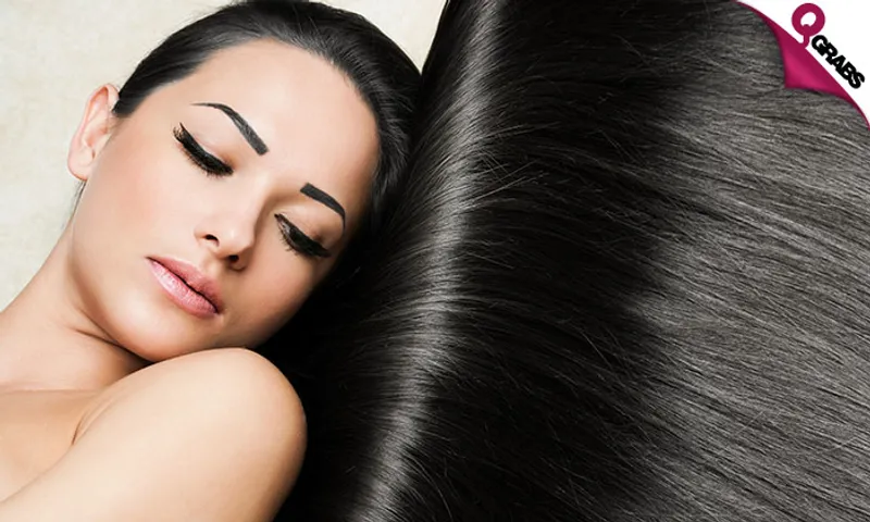 Keratin Hair Treatment!